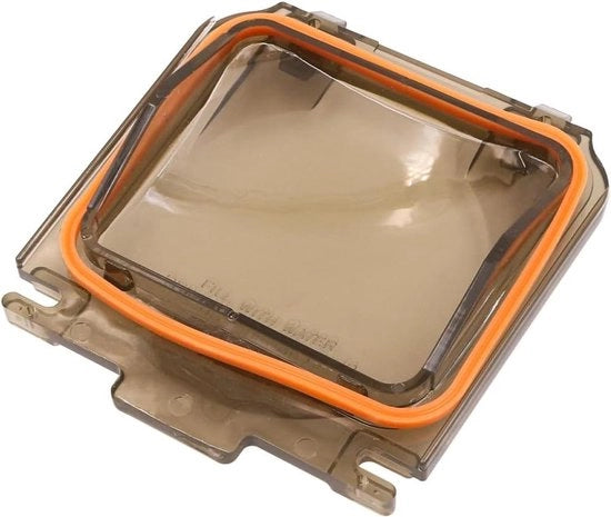 Pompa per Piscina - Copertura di Emergenza - Disegno Robusto - Nero - Alta Qualità - Adatto per Pompaggio SP1600X5 SP1605X7 SP1607X10 SP1608X10 SP1610X15 SP1611X15 SP1615X20 SP1616X20 SP1621X25