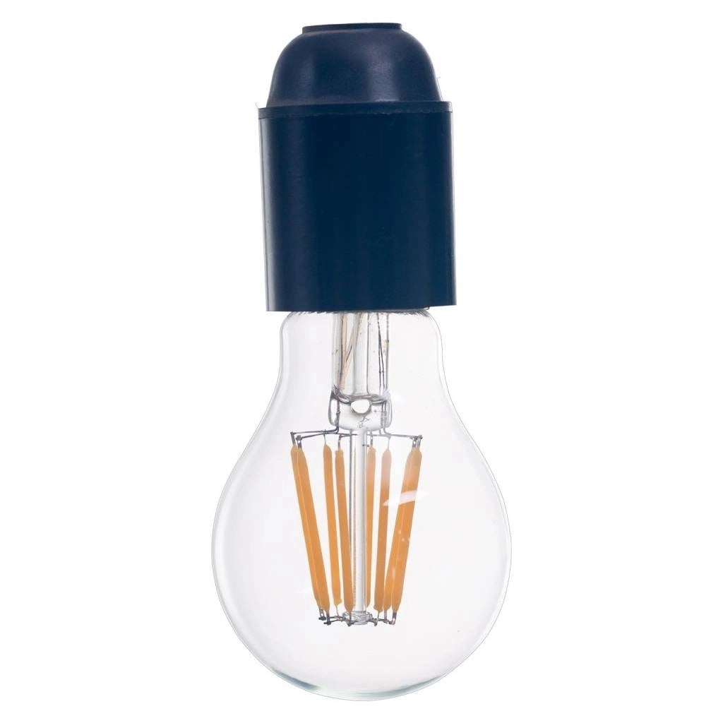 LampadinaLED trasparente a basso consumo diam.6x10,5h
