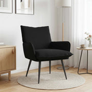 Poltrona Nero Velluto 42047729