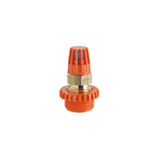 VALVOLA DI DRENAGGIO PER IRRIGAZIONE GIARDINO AUTOMATICA 1/2 E 3/4 MASCHIO CLABR