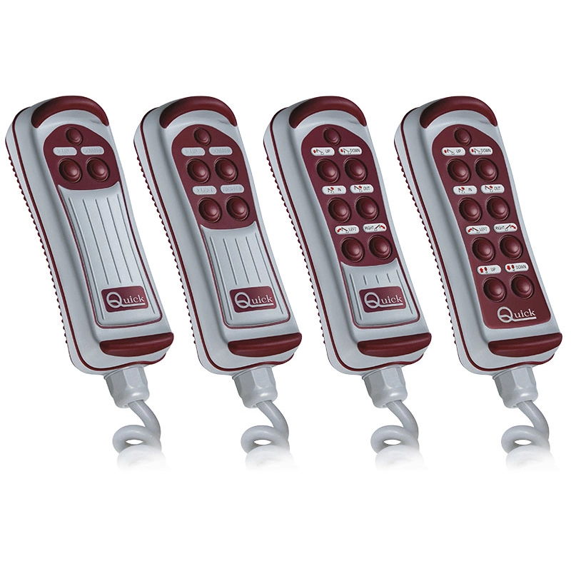 PULS.STAGNA 8 CAN. CON TORCIA LED