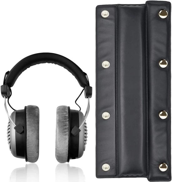 Accessorio per cuffie - Oorkussen - Compatibile con DT770/DT880/DT990 - Materiale morbido - Materiale duraturo
