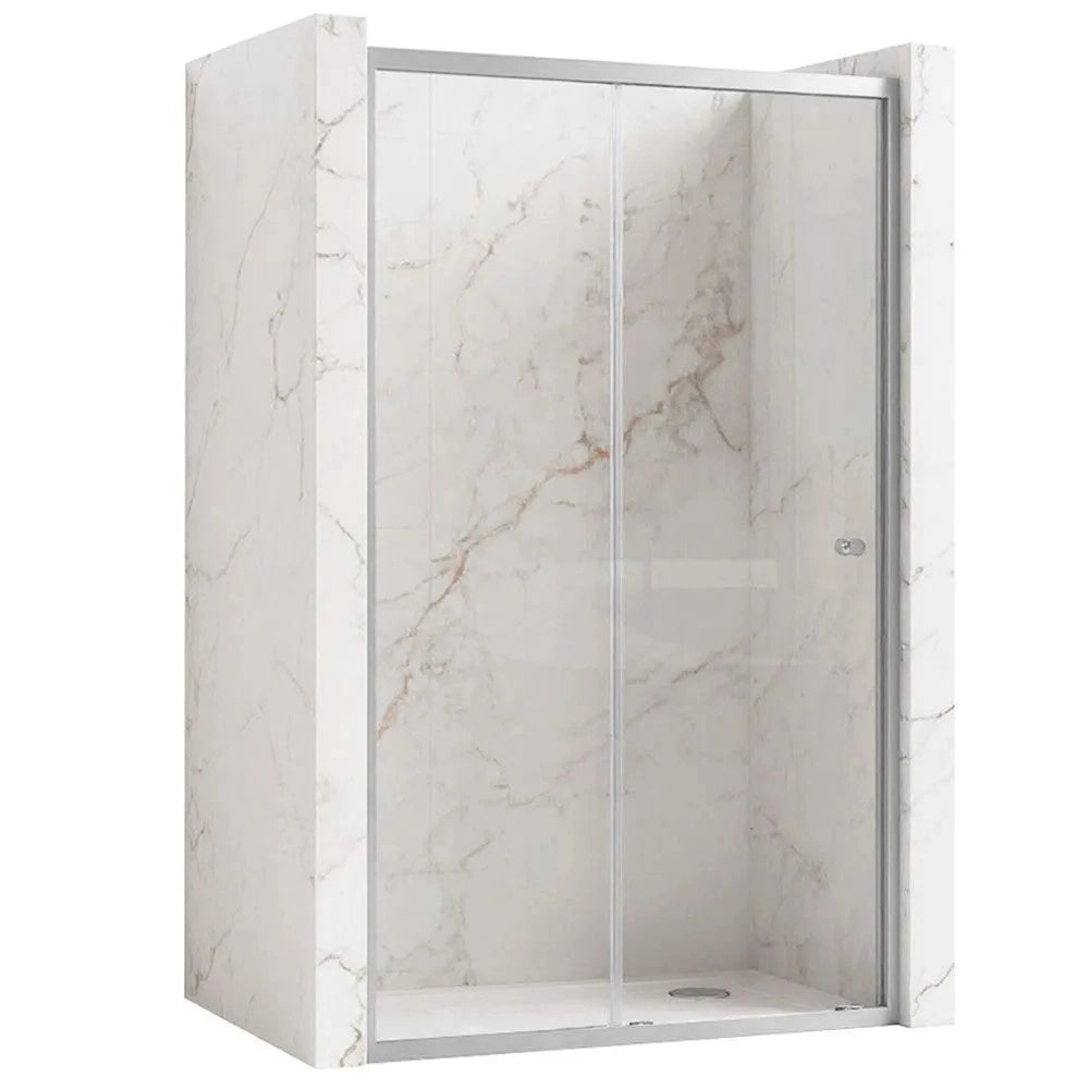 Porta Doccia Rea Primo Slide 140 Chrome