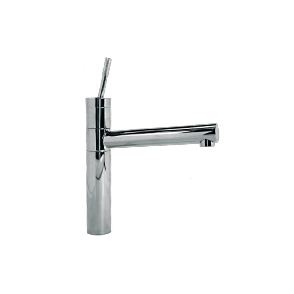 Miscelatore lavabo cucina cromo Vercelli