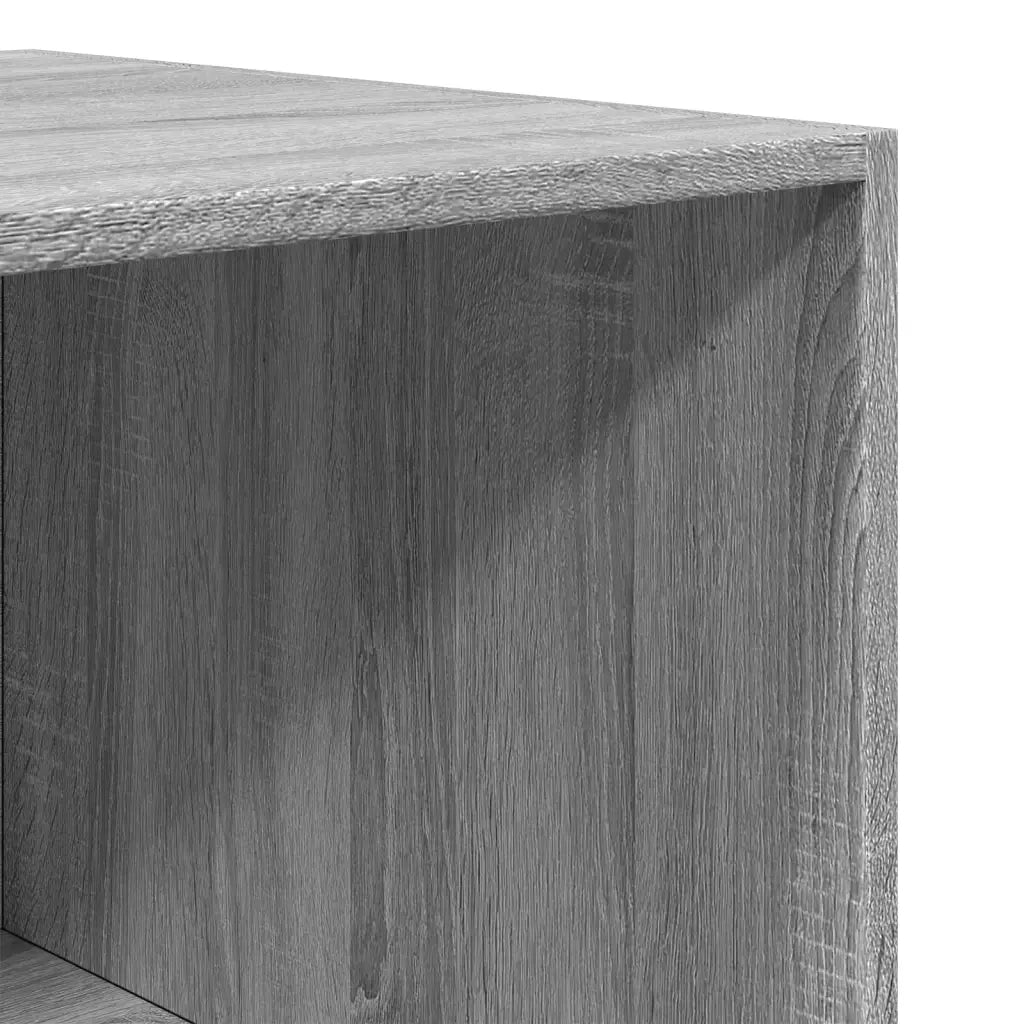 Armadio Grigio Sonoma 50x50x200 cm in Legno tecnico CFW2172227