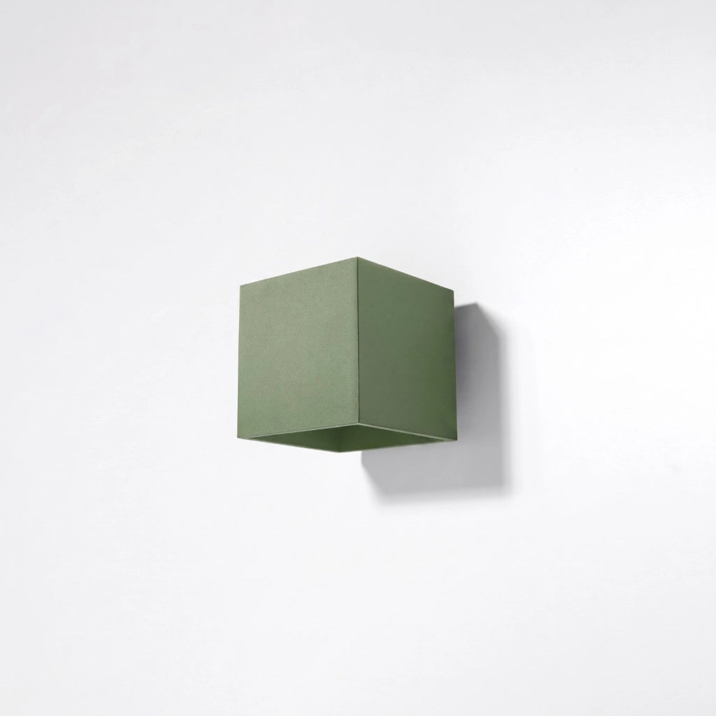 Applique QUAD 1 verde oliva