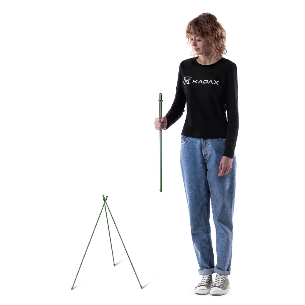 Supporto conico per piante KADAX 60 cm, 3 pezzi