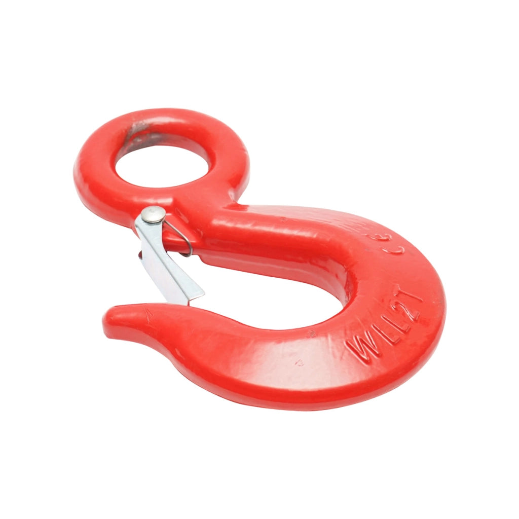 Gancio di sicurezza rosso 2 T