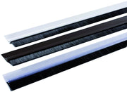 PARAFREDDO RIGIDO IN PVC CON SPAZZOLINO cm. 100 - Marrone