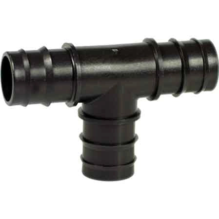 TEE DI DERIVAZIONE BASSA PRESSIONE Ø 16 mm - 100 pezzi- IRRITEC