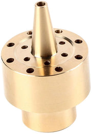 Pezzi di fontana in ottone - 1/4" - 1/2" - 3/4