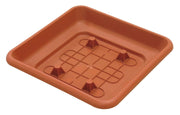 ICS SOTTOVASO QUADRO LAURUS  cm. 45x45 6.00 pz