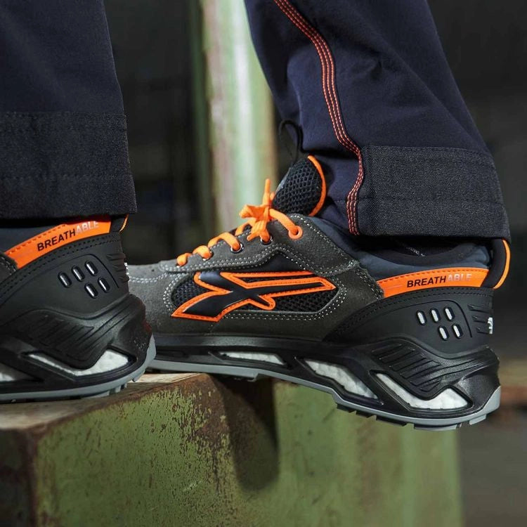 U-POWER SCARPE RYDER S1P N.39- 1,0 pz