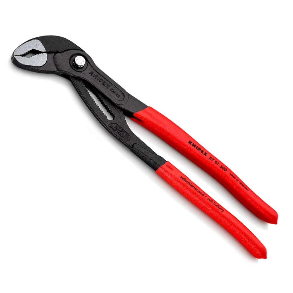 Pinza Regolabile Per Tubi KNIPEX COBRA 300 MM Professionale