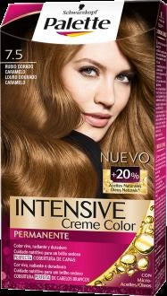 PALETTE INTENSIVE 7.5 BIONDO DORATO CARAMELLO