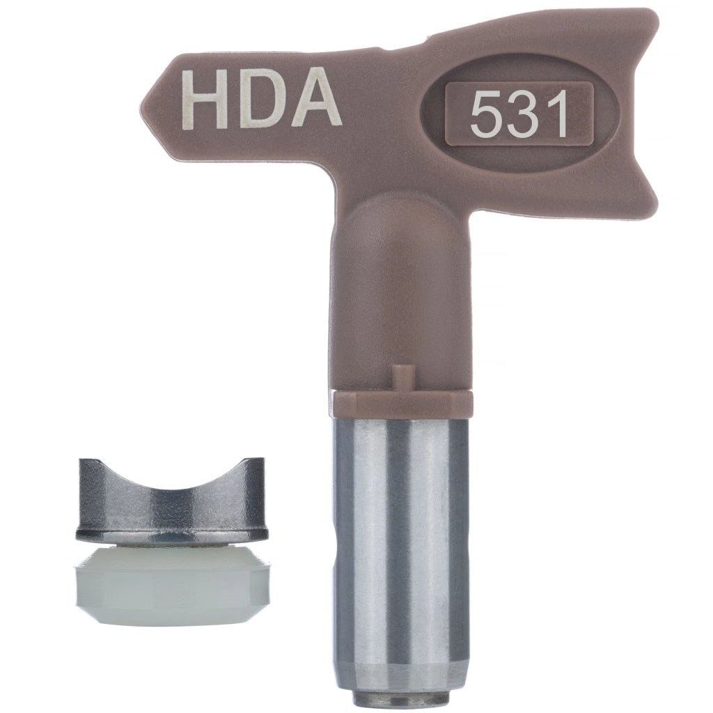 Ugello di Spruzzatura Rosfix HDA+ 531 – Larghezza 25cm | Metallo Nichelato, Resistente alla Corrosione