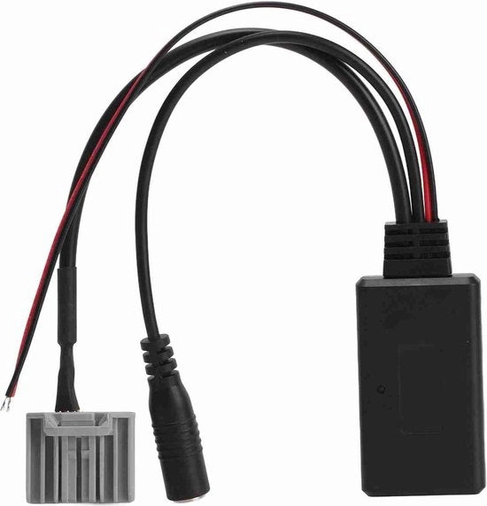 Adattatore Bluetooth 5.0 Auto Extra Cavo - Kit Adattatore Microfono Auto per Civic 2006-2013 - per CRV 2008-2013