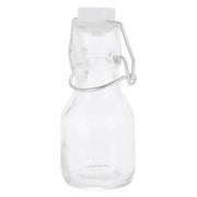 BOTTIGLIA IN VETRO 'TRASPARENTE' 75 ml- 96 pezzi