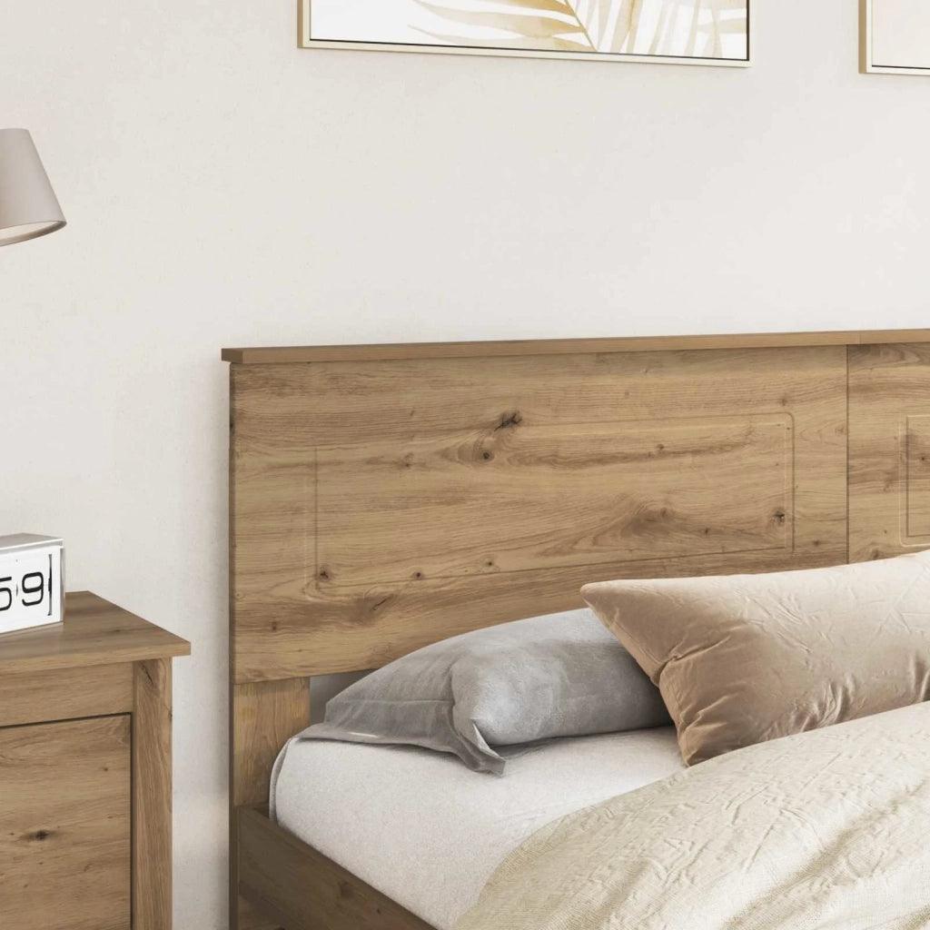 Testiera | Testata Rovere artigianale Legno multistrato