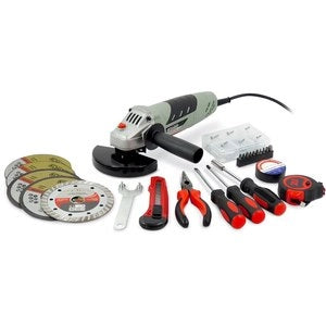 KOMBO VALIGETTA BMC 100 PZ. KIT601L