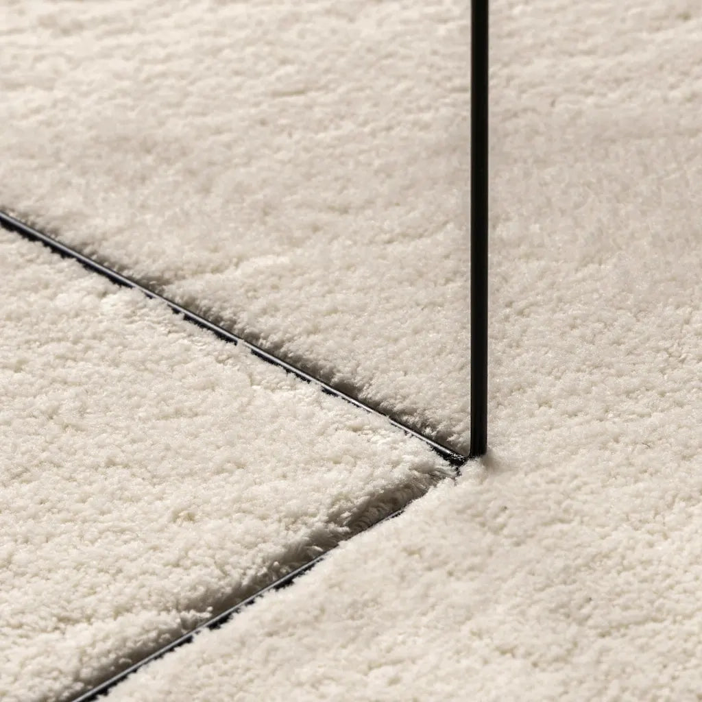 Tappeti per area | Tappeti a zone HUARTE Beige 100 x 200 cm Poliestere