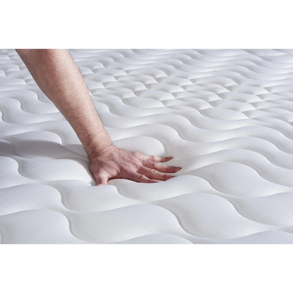 Materasso Actiflex life 135x200cm - Spessore : 22cm - Molle insacchettate e memory foam - Molto rigido