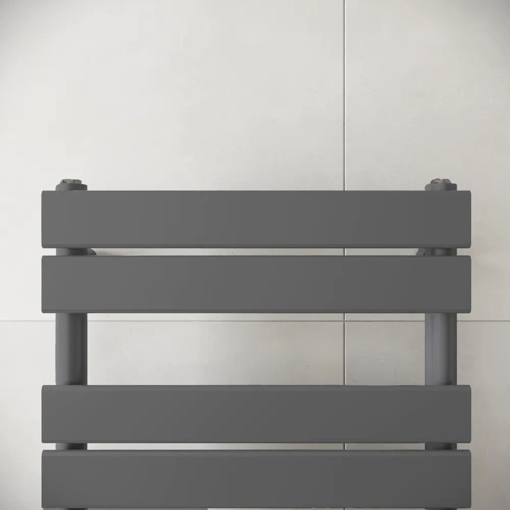 Termoarredo elettrico 800x500 antracite interasse 450 | Andromeda