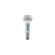 Epilatore smooth skin bianco e azzurro es el2a a503