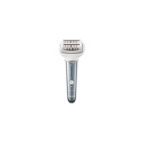 Epilatore smooth skin bianco e azzurro es el2a a503
