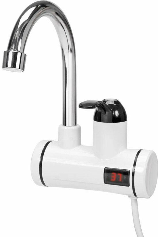 Fala Katla 2 - Interruttore a Corrente Continua - 3000W - Display a LED - Montaggio a Parete