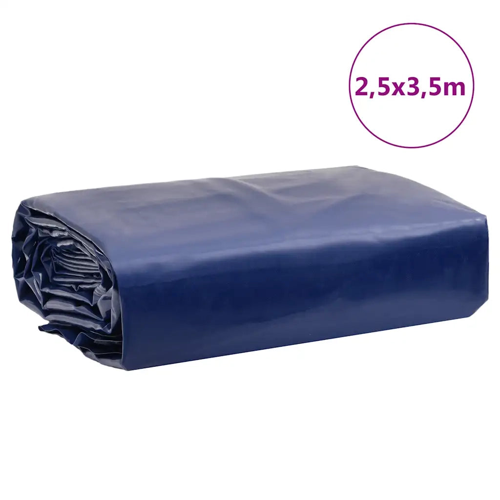 Telone Blu 2,5x3,5 m 650 g/m2