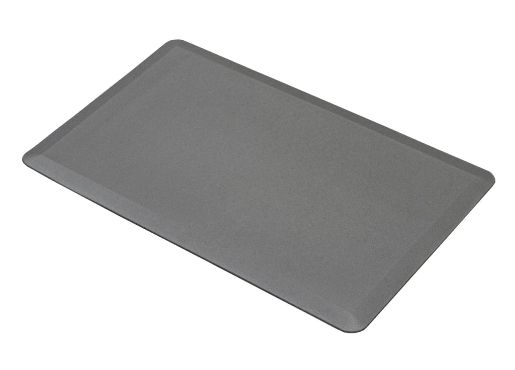 Tappeto Bagno Memory Ultrasoft Antiscivolo Impermeabile Tinta Unita Giulia - 44x150 - Grigio