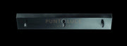 OBA0018 BASE RETTANGOLARE 3 FORI NERO PER SOSPENSIONE L.47CM