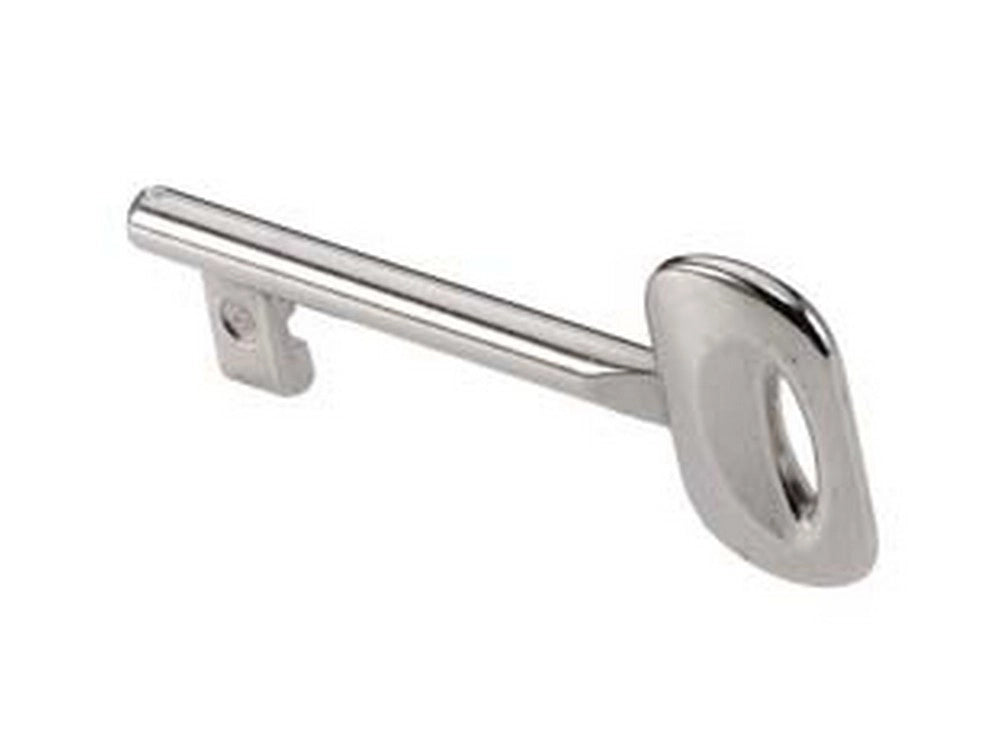 10pz chiave speciale per patent nichelata - n°5 cod:ferx.fer412391