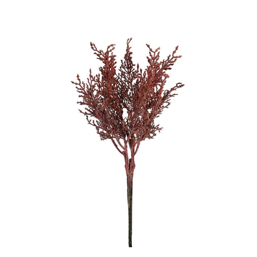 RAMO ROSSO MATTONE PICK BENNIE BIZZOTTO 17X10X45H