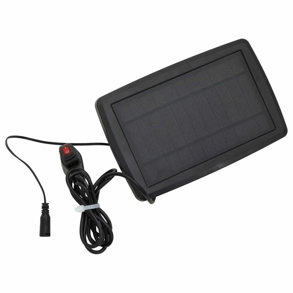 Cornice per Tenda Manuale con LED 4 × 3,5 m 3426150