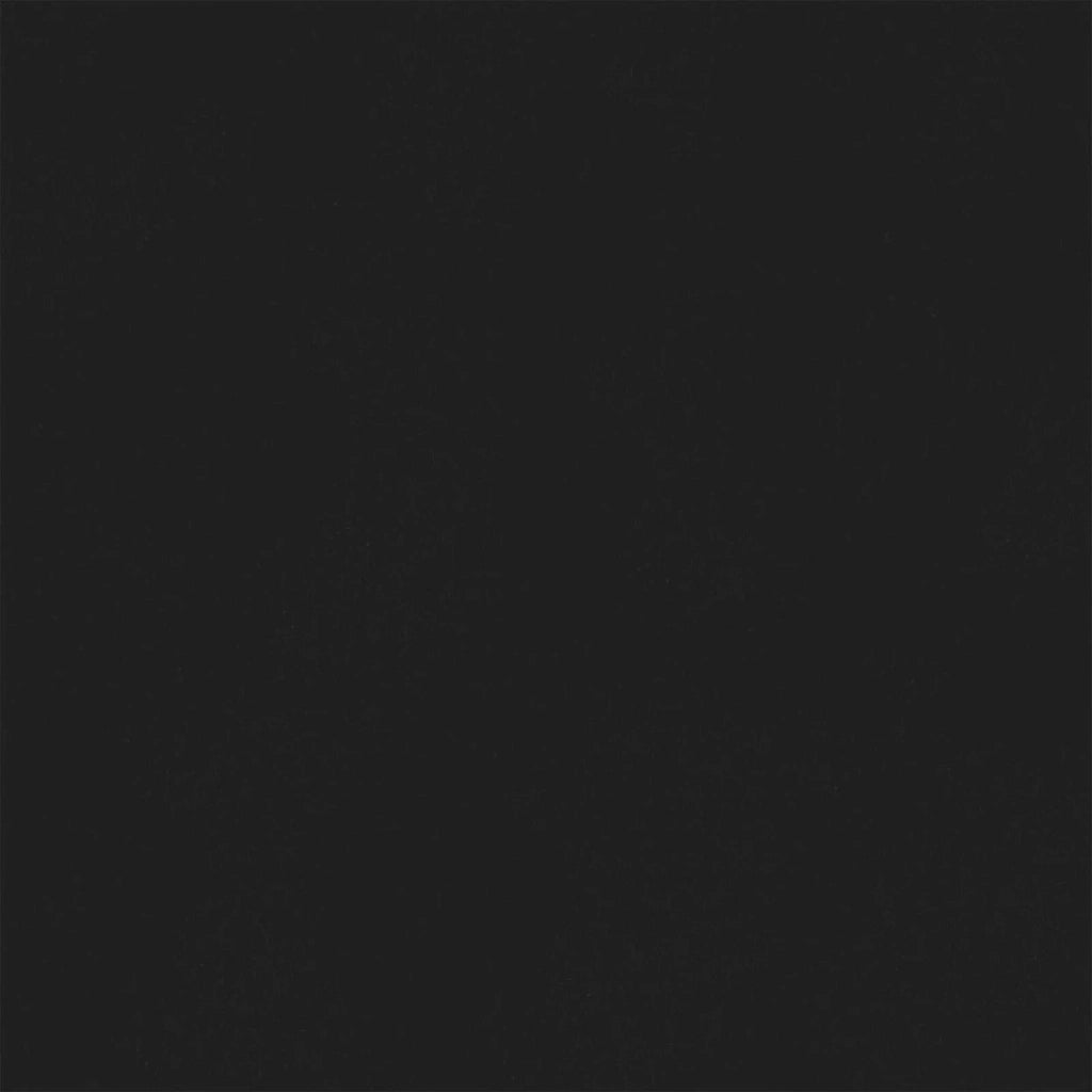 Federa 6 pcs HEERLEN Nero 35 x 35 cm Velluto 908024