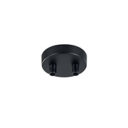 Base universale Universal base in Metallo Universal base Nero