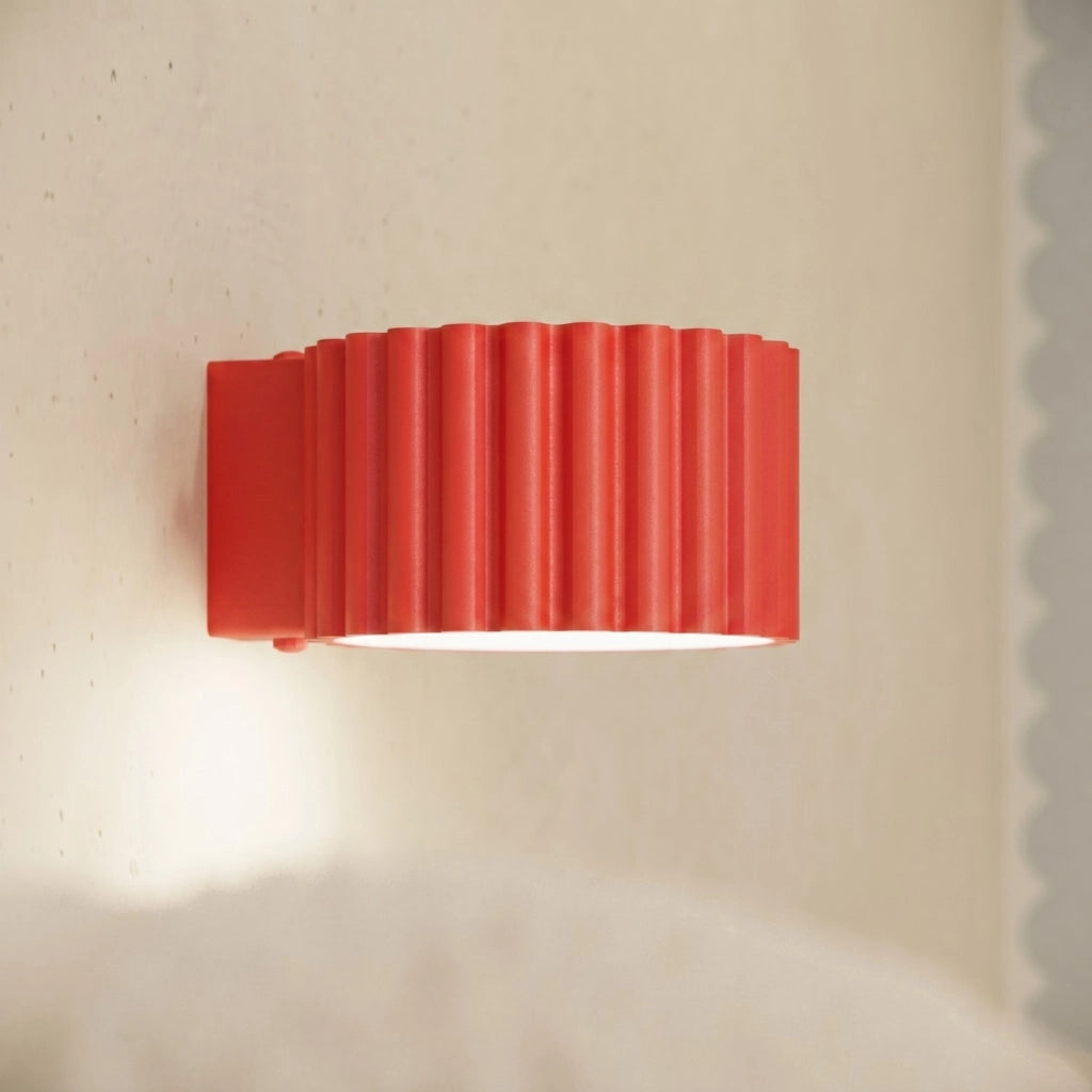 Applique AURA rosso Gx53