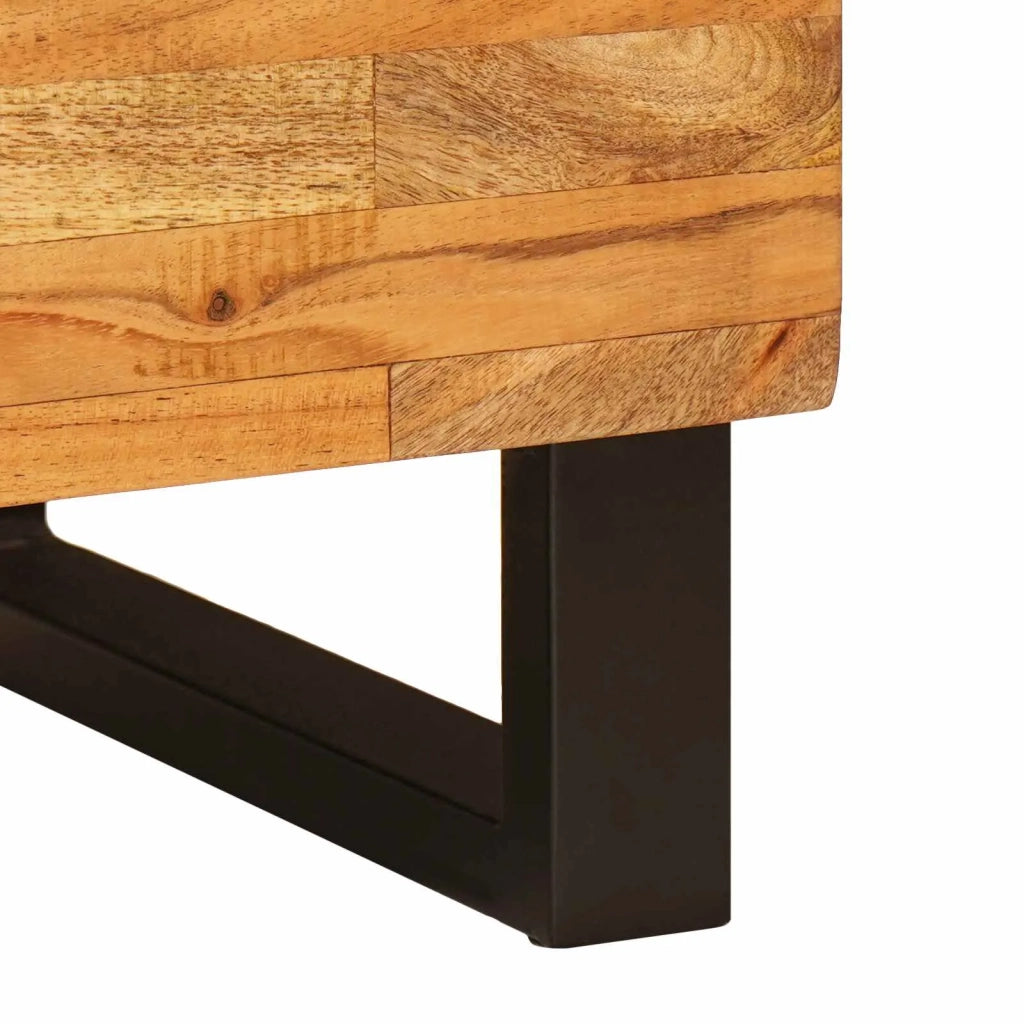 Alto Mobile da Stoccaggio con porta Marrone 40 x 33 x 110 cm 4018325