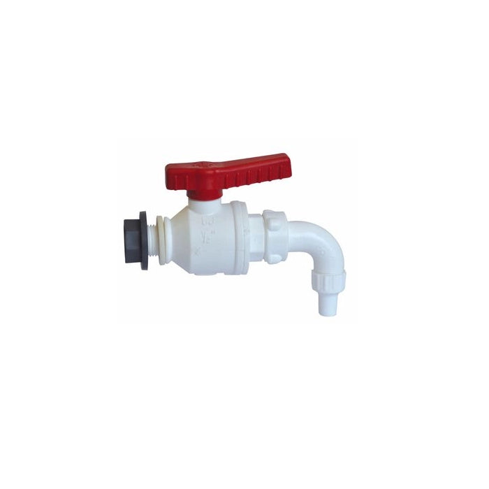VALVOLA A SFERA PER BOTTI 3/4x25