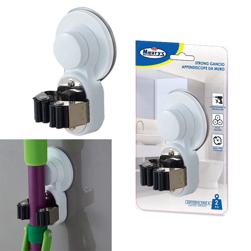 MAURY'S STRONG GANCIO APPENDI SCOPE DA MURO