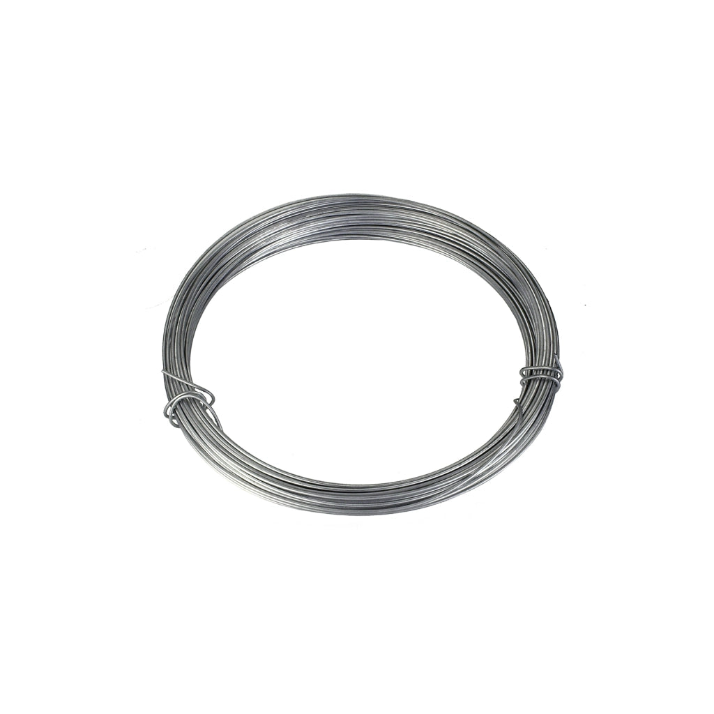 Filo di ferro zincato Ã˜ 2,2 mm. 50 mt.