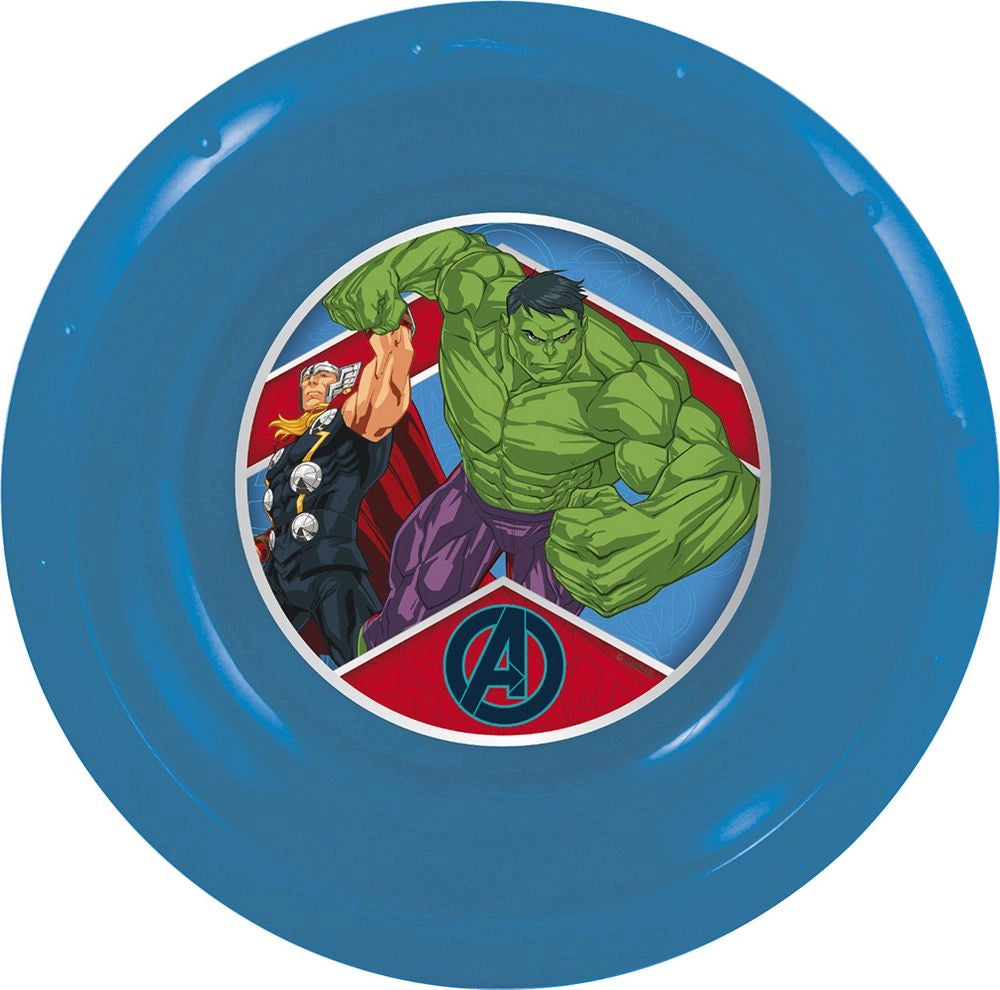 Ciotola in plastica Avengers Esercito Araldico