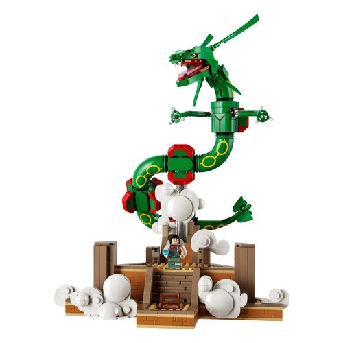 Set costruzioni lego 72168 pokÉmon rayquaza