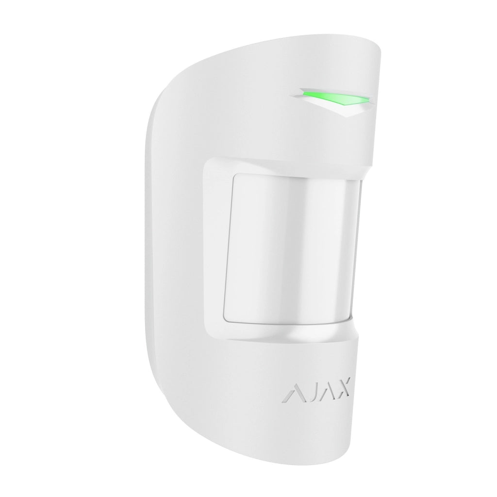 Ajax rilevatore di movimento wireless, con sensore a microonde, ignora gli animali domestici