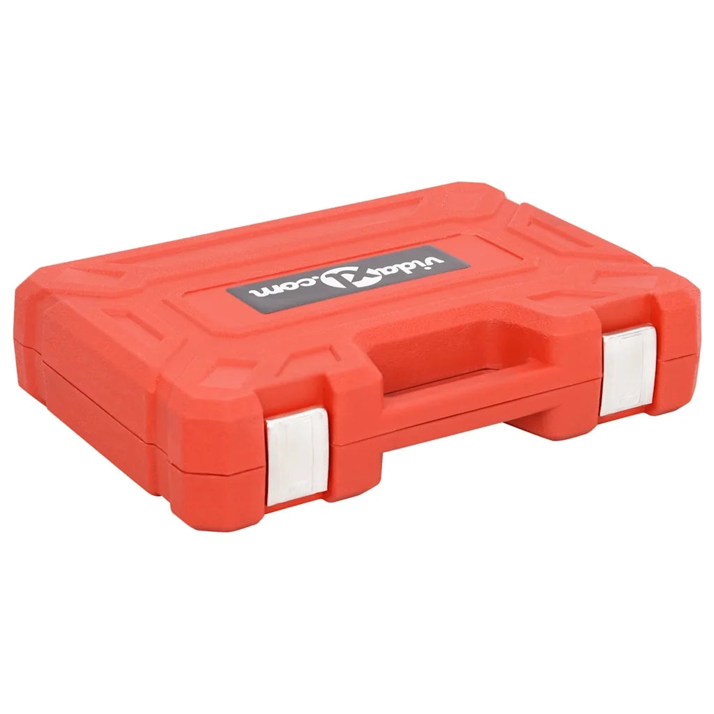 Kit di Attrezzi per Pinza Pistone del Freno Pneumatico 23 pz 210659