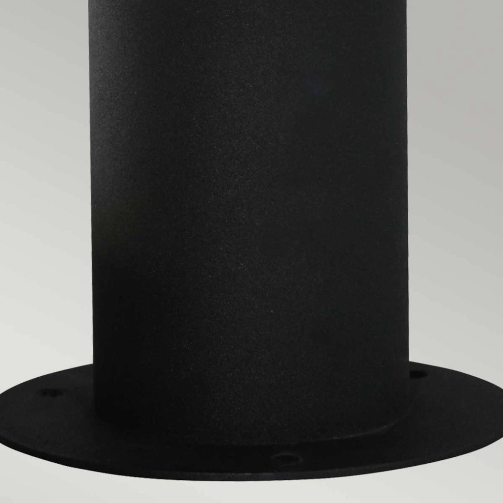 Lampada da esterno a paletto nera E27 60W Hornbaek