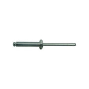Blinky 5014051 Rivetti in Alluminio 1000 Pezzi 5x7 mm