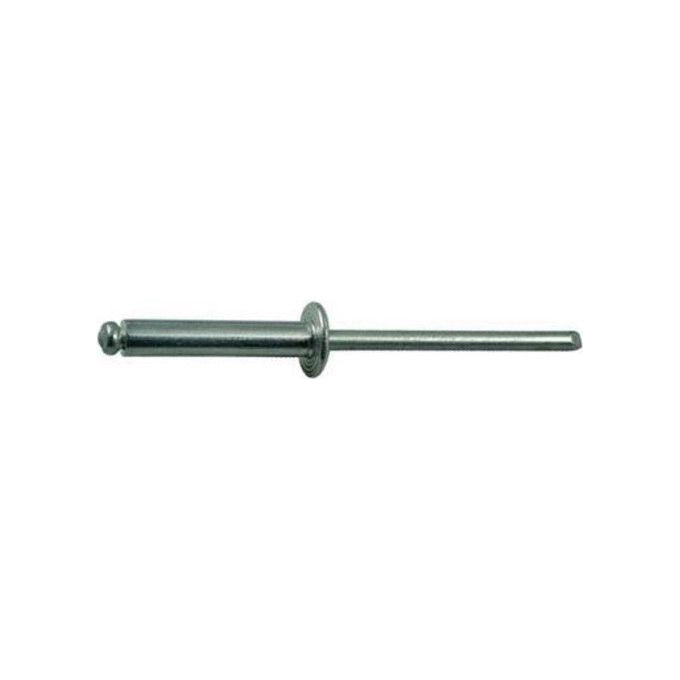 Blinky 5014051 Rivetti in Alluminio 1000 Pezzi 5x7 mm